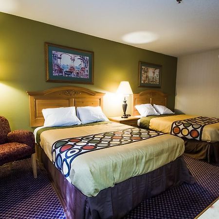 Hotel Super 8 By Wyndham Marana/Tucson Area Exterior foto