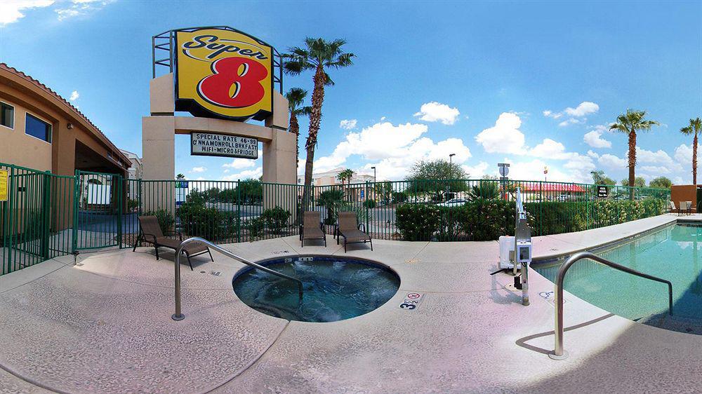 Hotel Super 8 By Wyndham Marana/Tucson Area Exterior foto