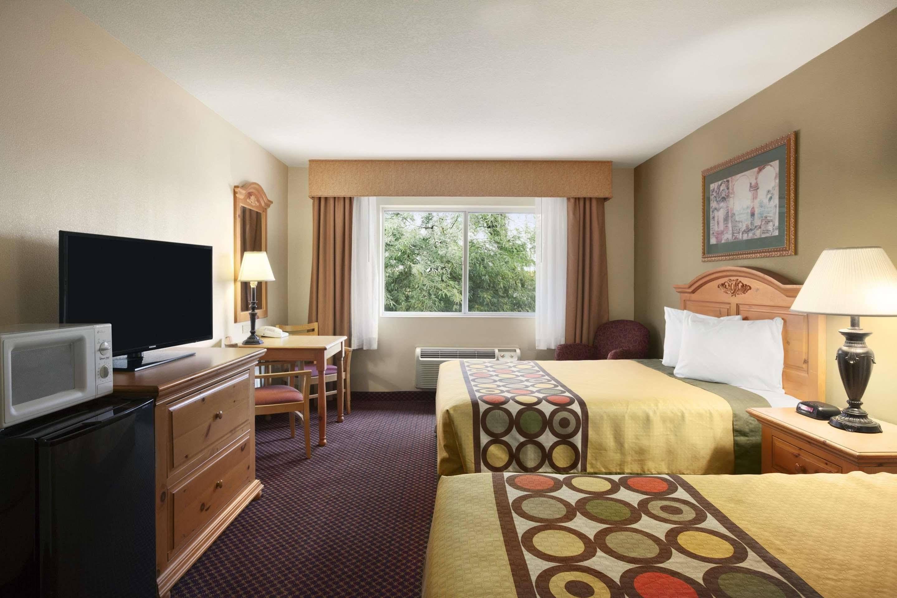 Hotel Super 8 By Wyndham Marana/Tucson Area Exterior foto
