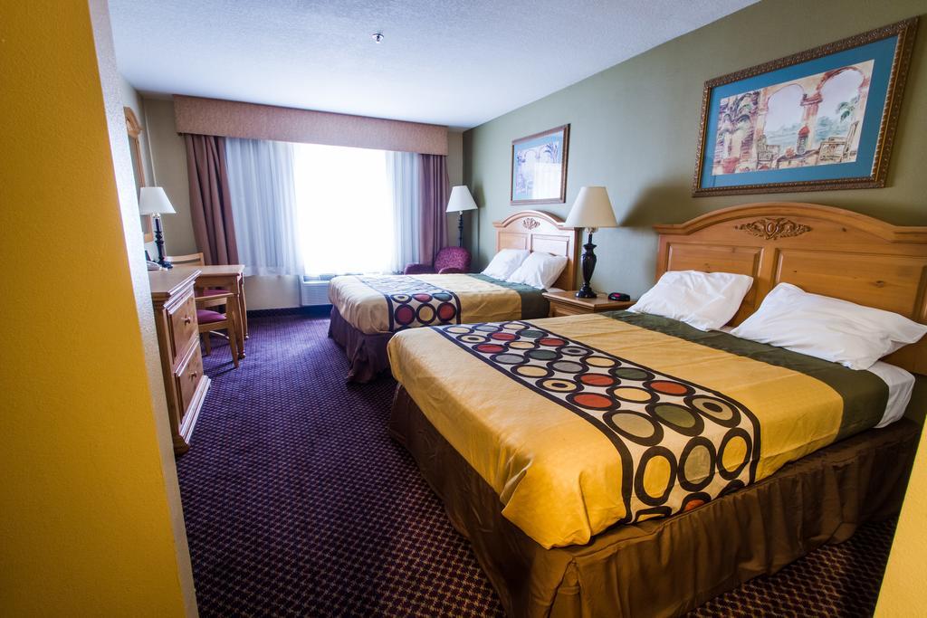 Hotel Super 8 By Wyndham Marana/Tucson Area Exterior foto