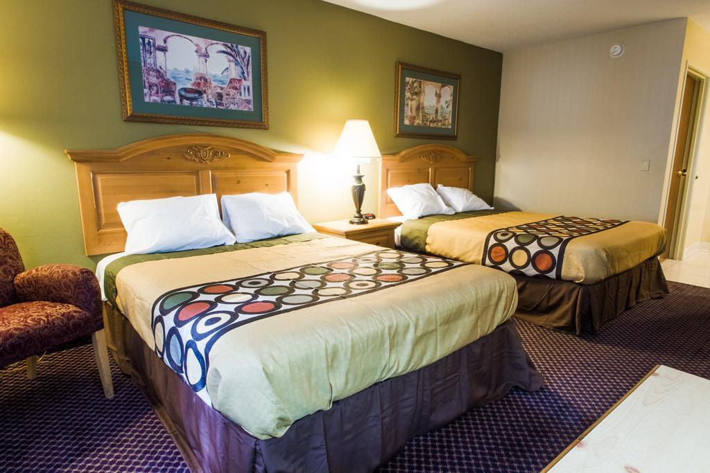 Hotel Super 8 By Wyndham Marana/Tucson Area Exterior foto