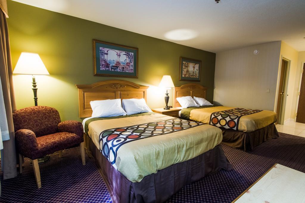 Hotel Super 8 By Wyndham Marana/Tucson Area Exterior foto