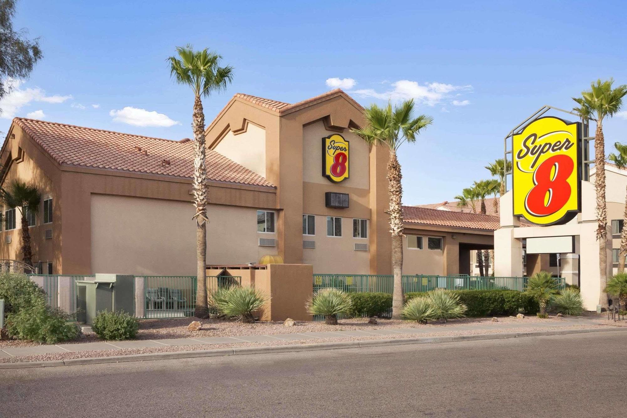 Hotel Super 8 By Wyndham Marana/Tucson Area Exterior foto